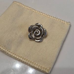 Rose Blossom James Avery Pendant